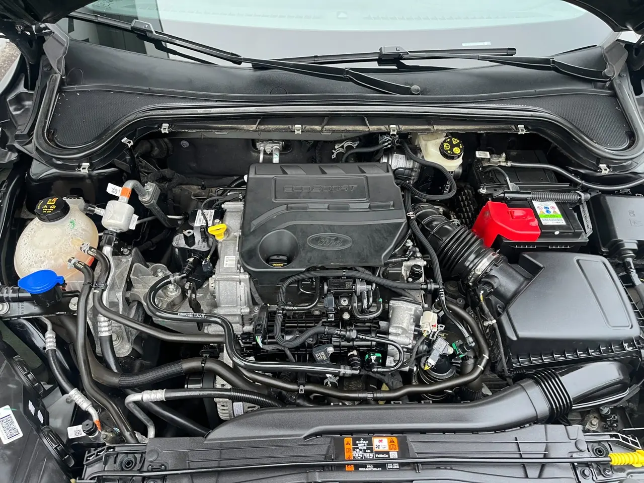 Billede 18 - Ford Focus 1,0 EcoBoost Titanium stc. aut.