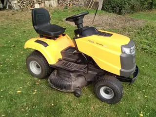 KØBES BILLIG havetraktor Klippe & køreklar Stor OK