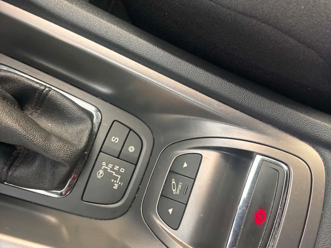 Billede 10 - Bil med automatgear Citroen c5