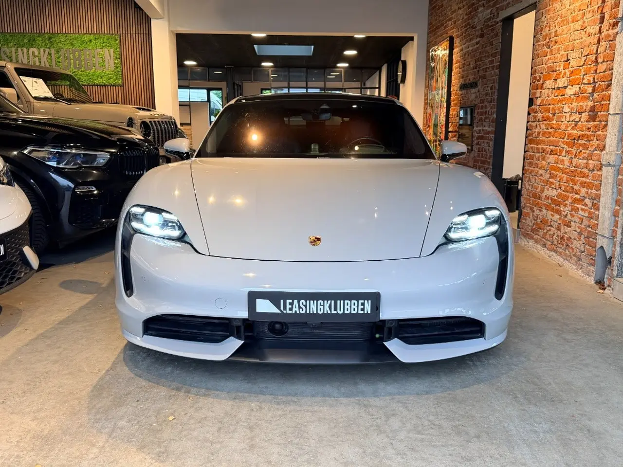 Billede 2 - Porsche Taycan Turbo  Performance+
