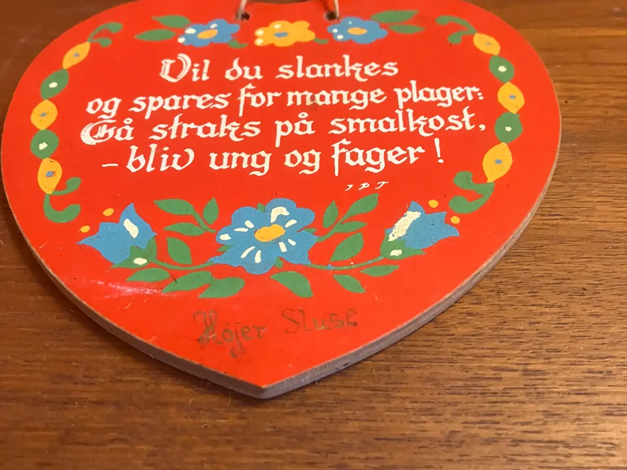 Billede 2 - Lokumsskilte