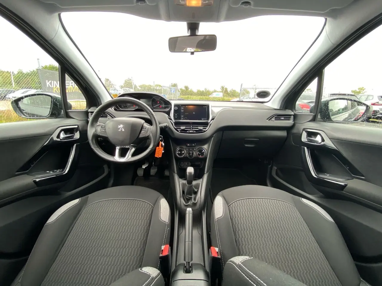 Billede 14 - Peugeot 208 1,2 VTi Active 82HK 5d