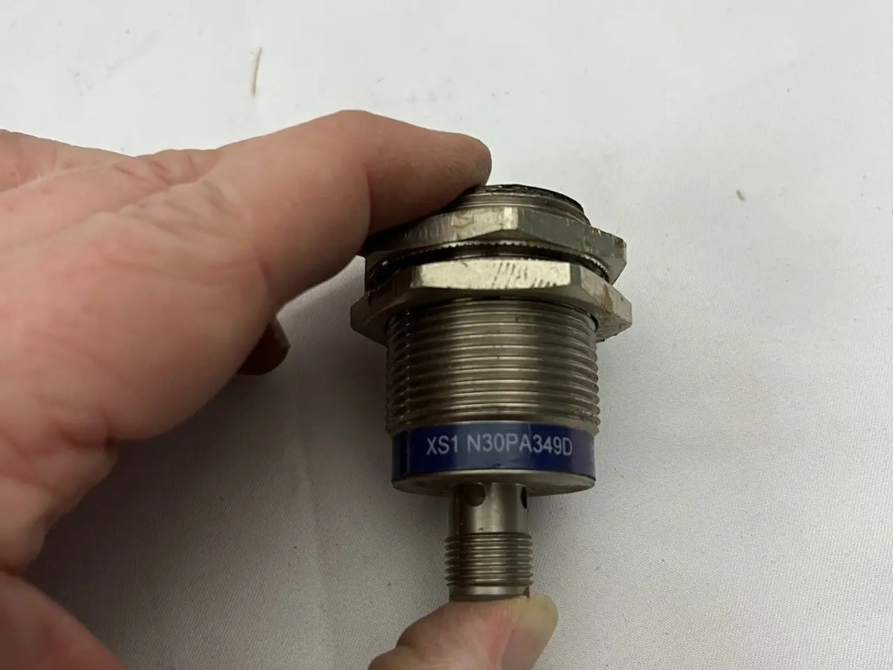 Billede 4 - parti of 5x Telemecanique XS1N30PA349D Inductive