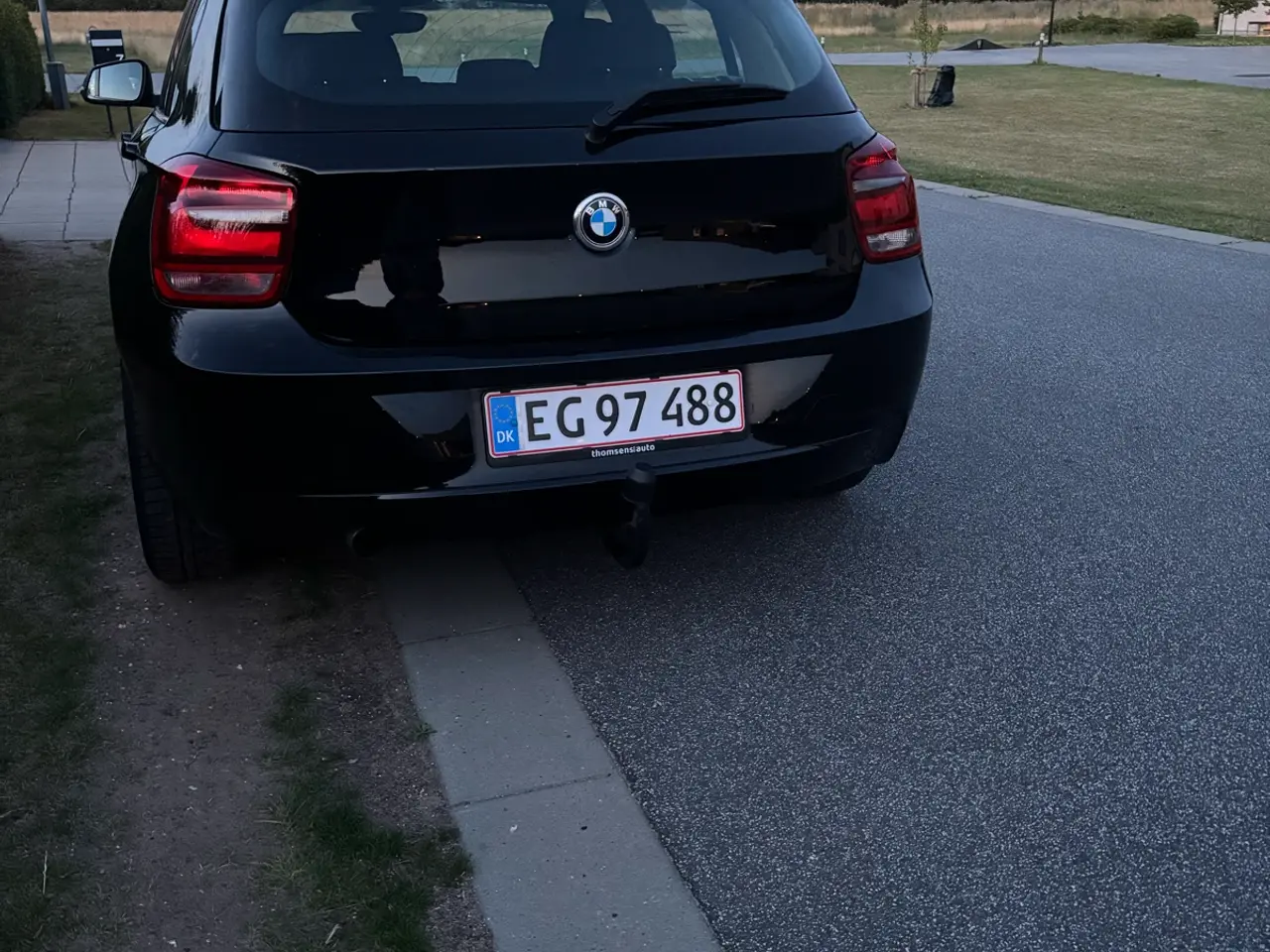 Billede 4 - BMW 120d F20 automatgear