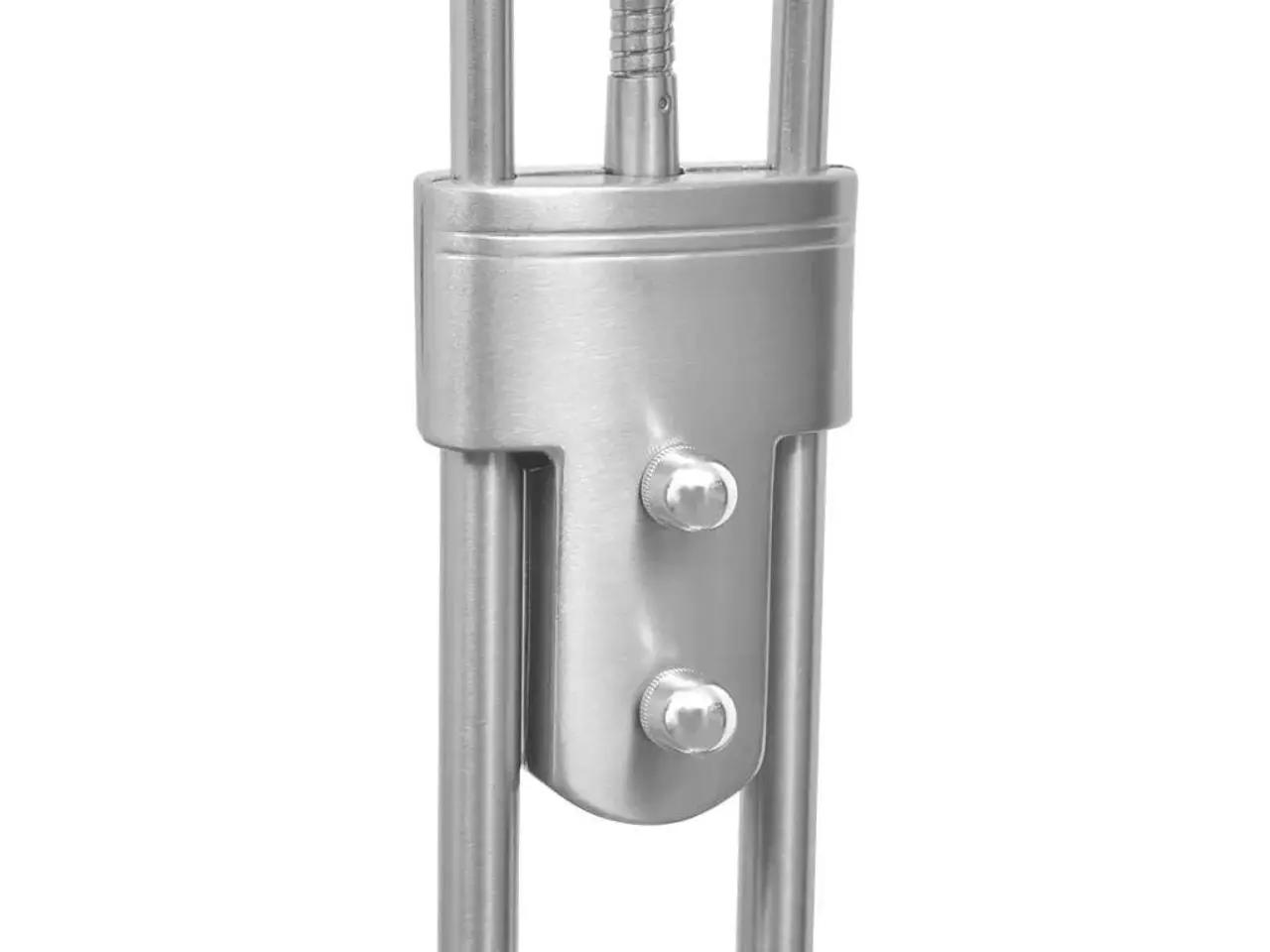 Billede 5 - LED-gulvlampe med læselampe - 23 W