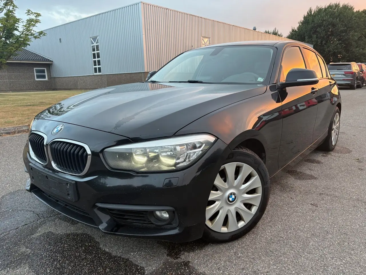 Billede 2 - BMW 118d 2,0 aut. Van
