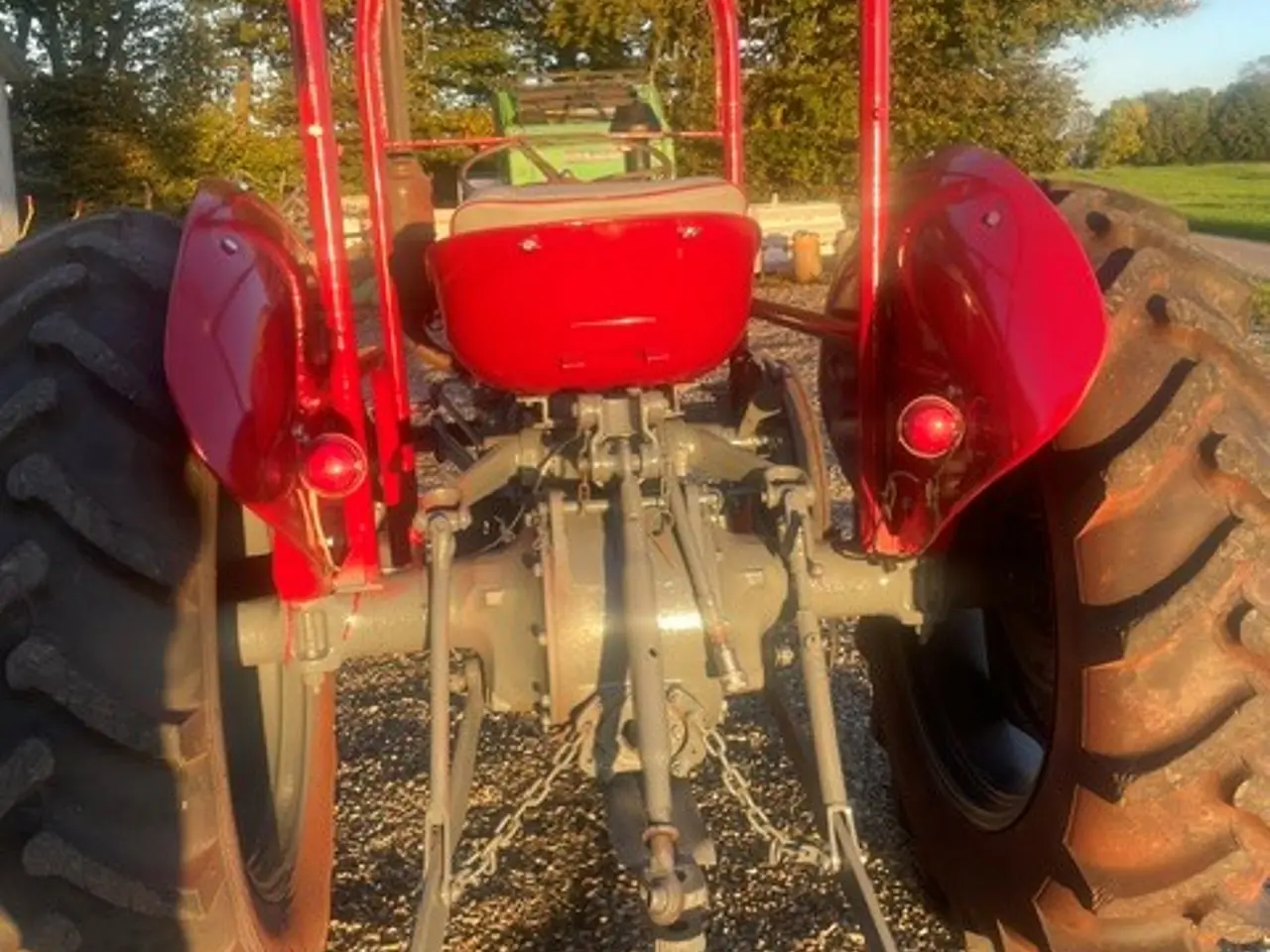 Billede 4 - Massey Ferguson 35