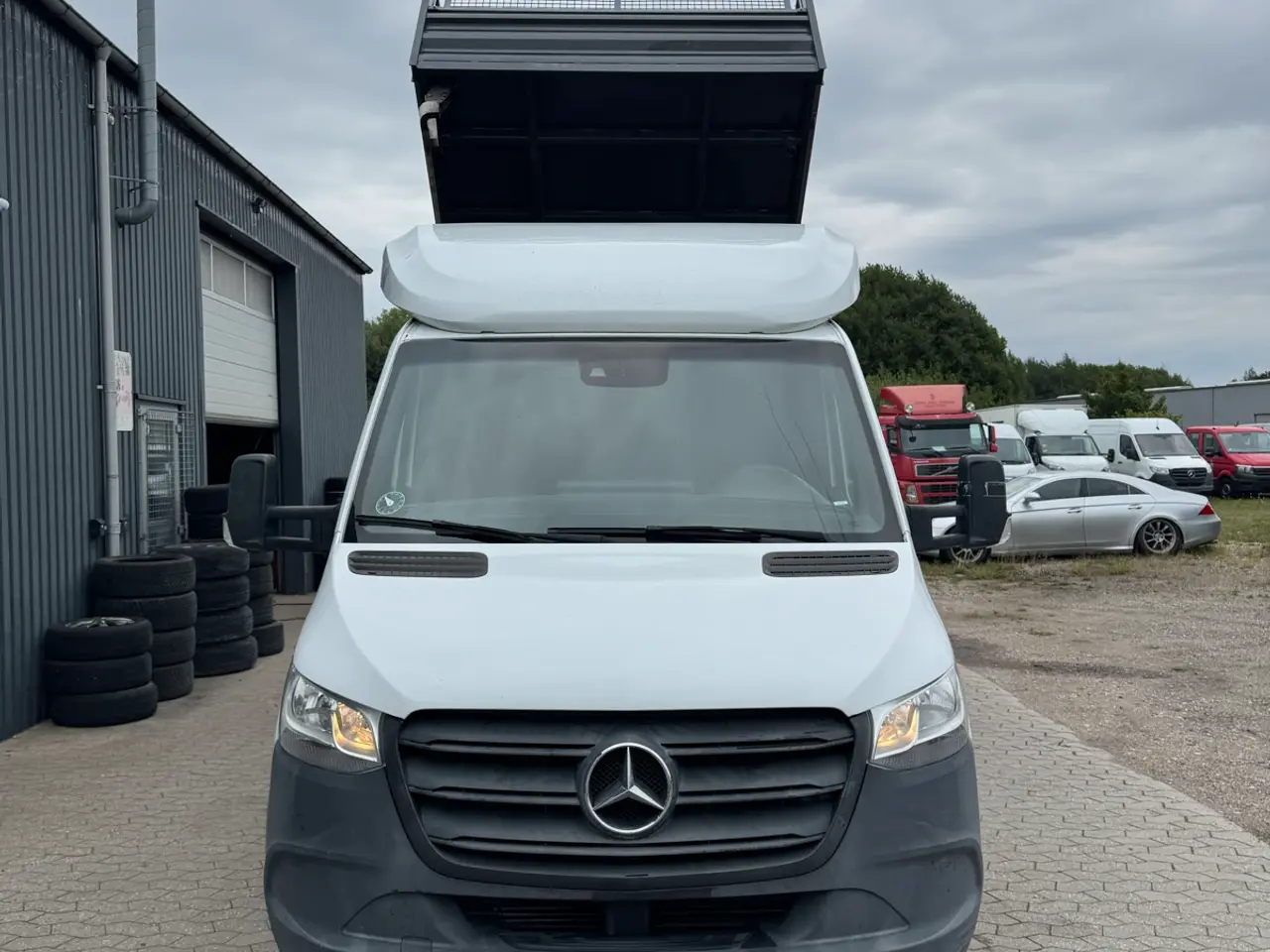 Billede 12 - Mercedes-Benz Sprinter 516
