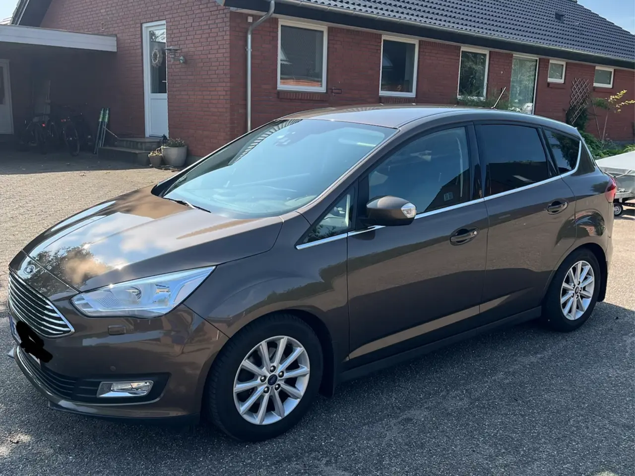 Billede 2 - Ford C-Max titanium plus