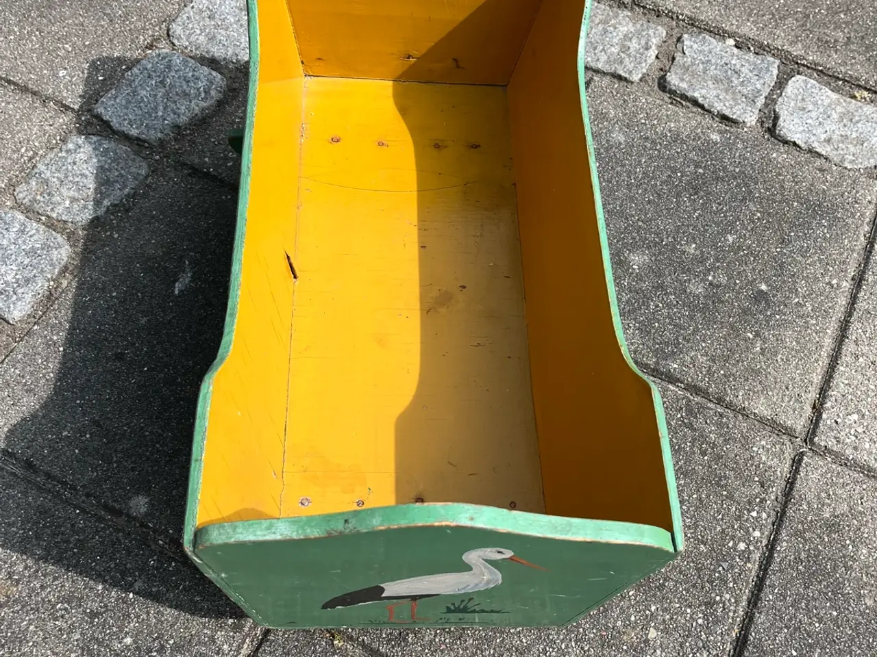 Billede 3 - Vugge