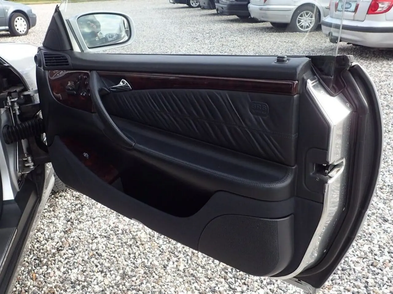 Billede 17 - Mercedes-Benz CL500 5,0 306HK 2d Aut.