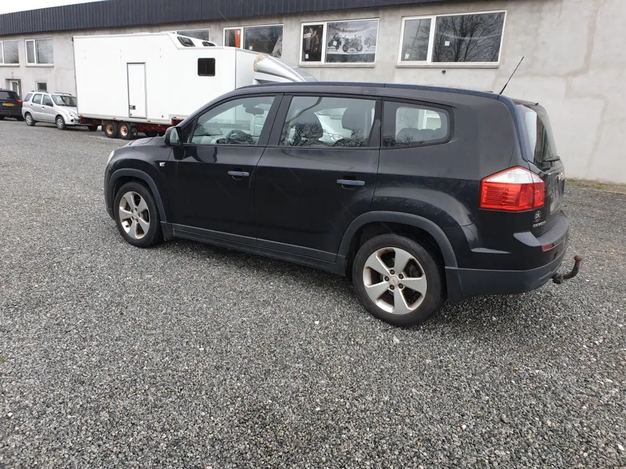 Billede 1 - Chevrolet Orlando Årgang: 2011 Motor: 1,8 benzin E