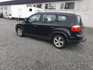 Chevrolet Orlando Årgang: 2011 Motor: 1,8 benzin E