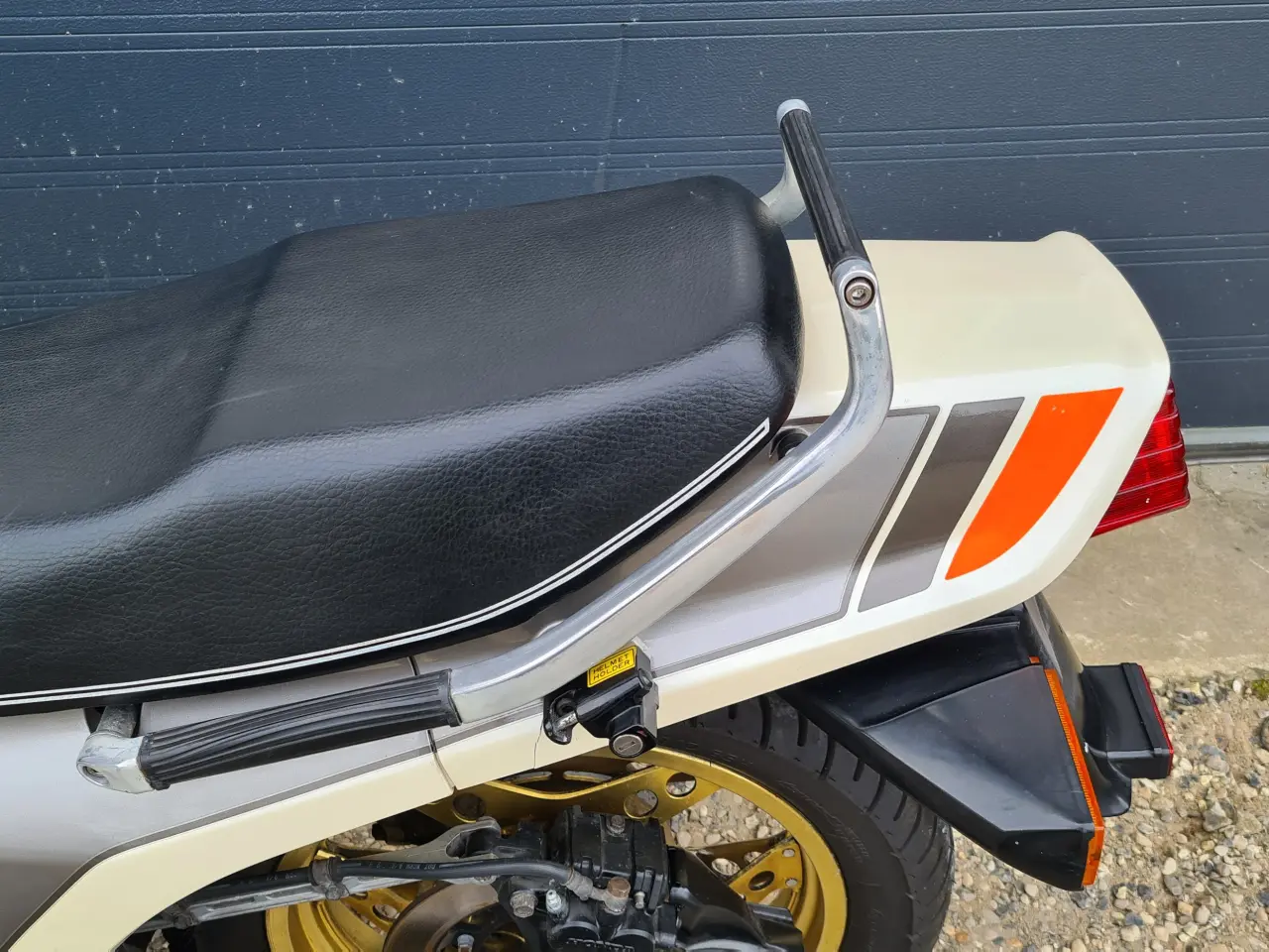 Billede 10 - Honda CX 500 TC Turbo