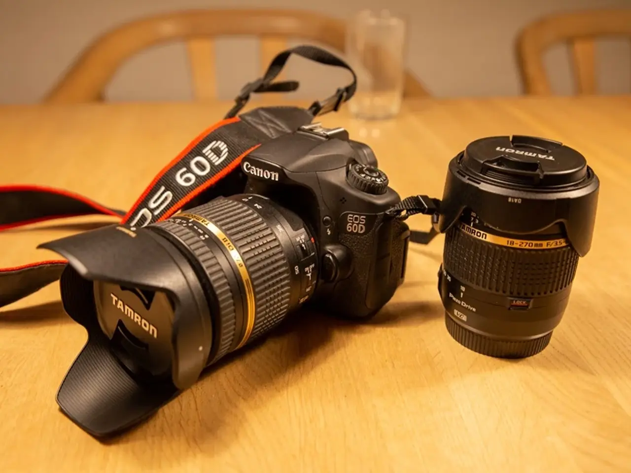 Billede 2 - Spejlreflex kamera Canon 60d