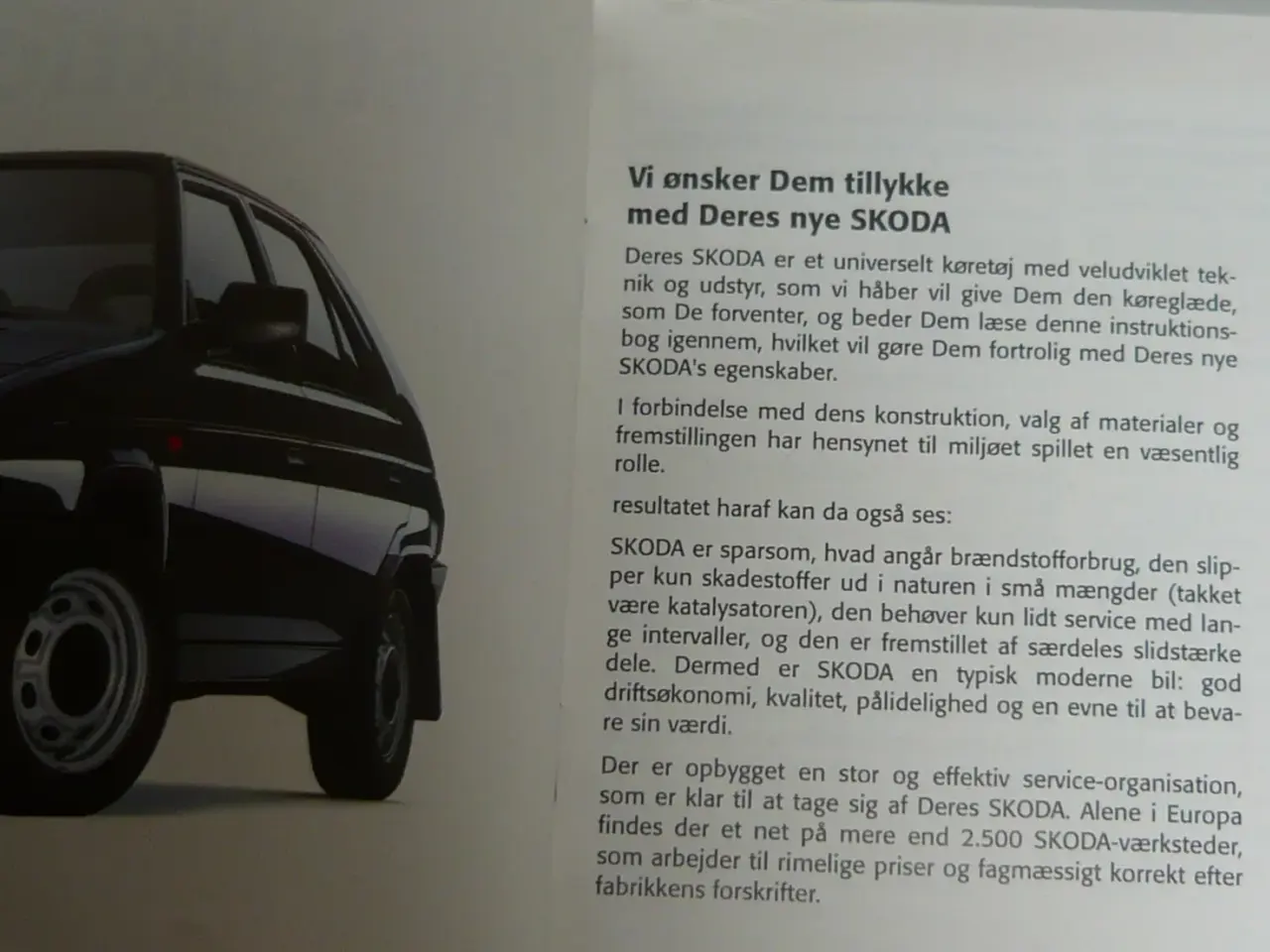 Billede 4 - 2 Instruktionsbøger
