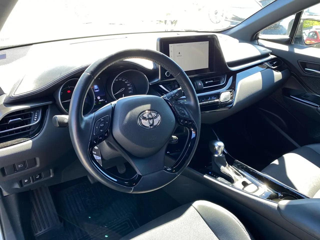Billede 9 - Toyota C-HR 1,8 Hybrid C-LUB Premium Multidrive S 122HK 5d Aut.