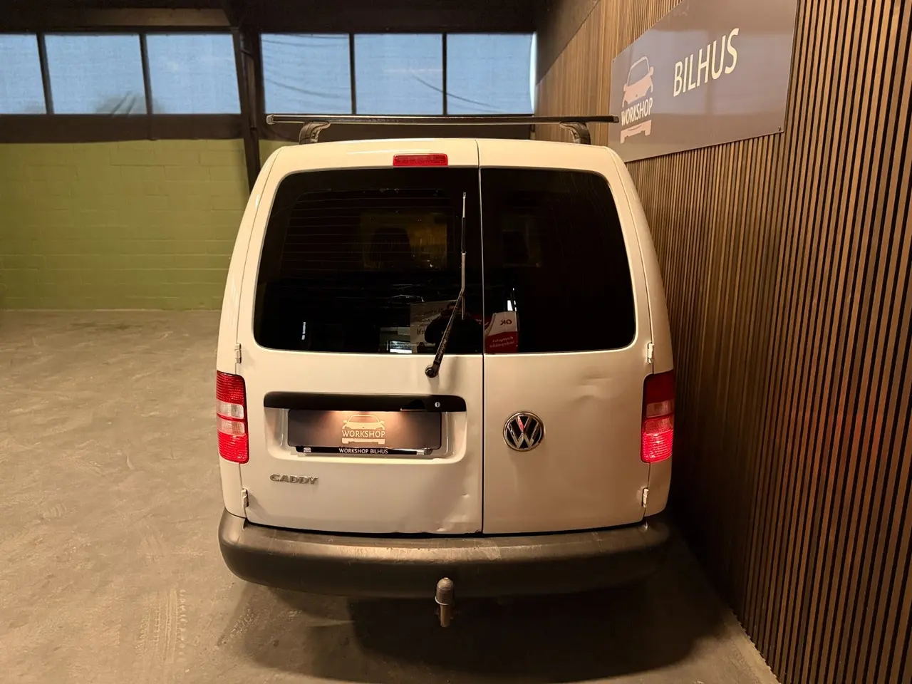Billede 2 - VW Caddy 1,6 TDi 102 BMT Van