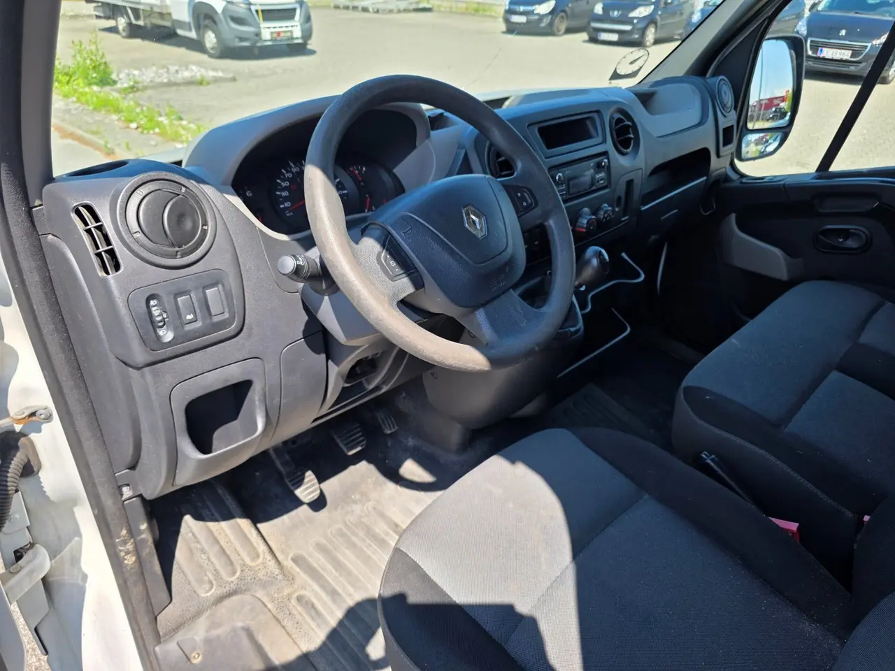 Billede 13 - Renault Master III T35 2,3 dCi 135 L2H2 Kassevogn