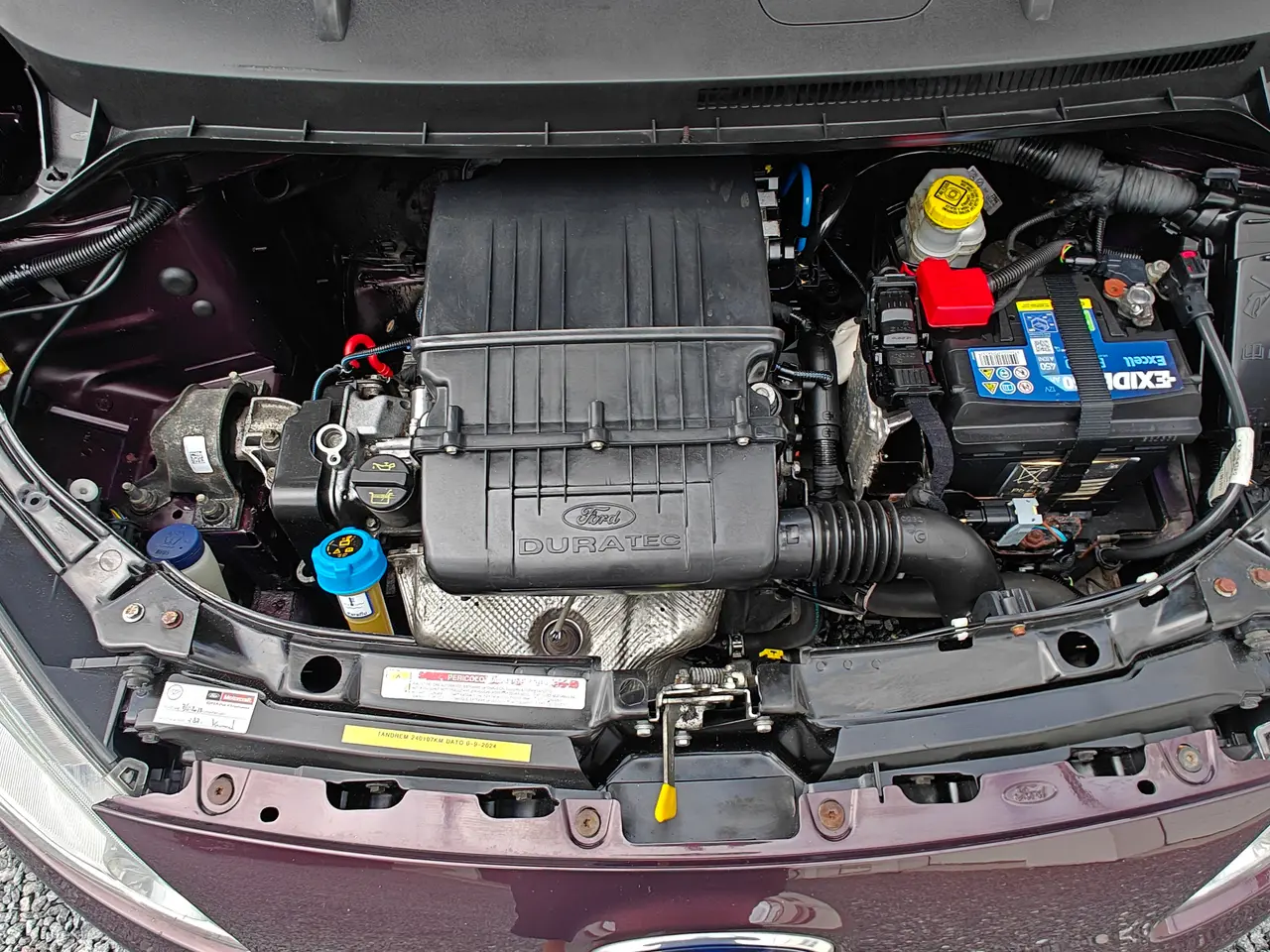 Billede 9 - Ford Ka 1,2 sparegris