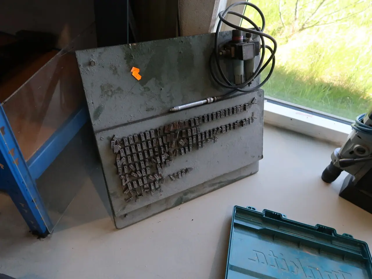 Billede 2 - Graveringsmaskine SCRIPTA 230 V