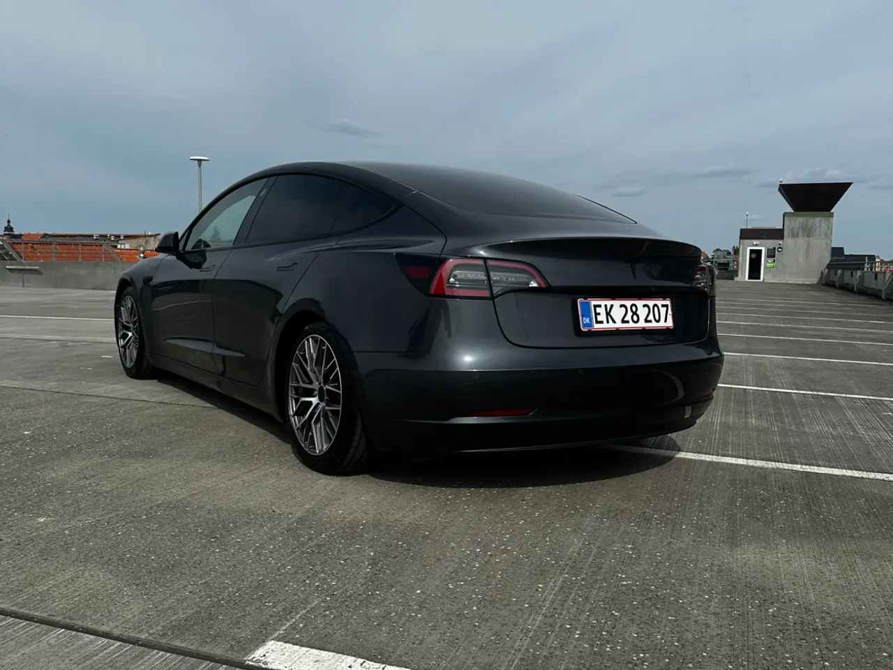 Billede 5 - Tesla Model 3  Standard Range+ RWD