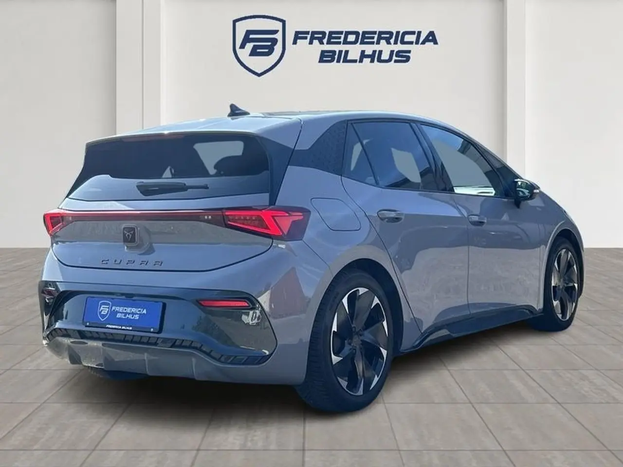 Billede 3 - Cupra Born 58 