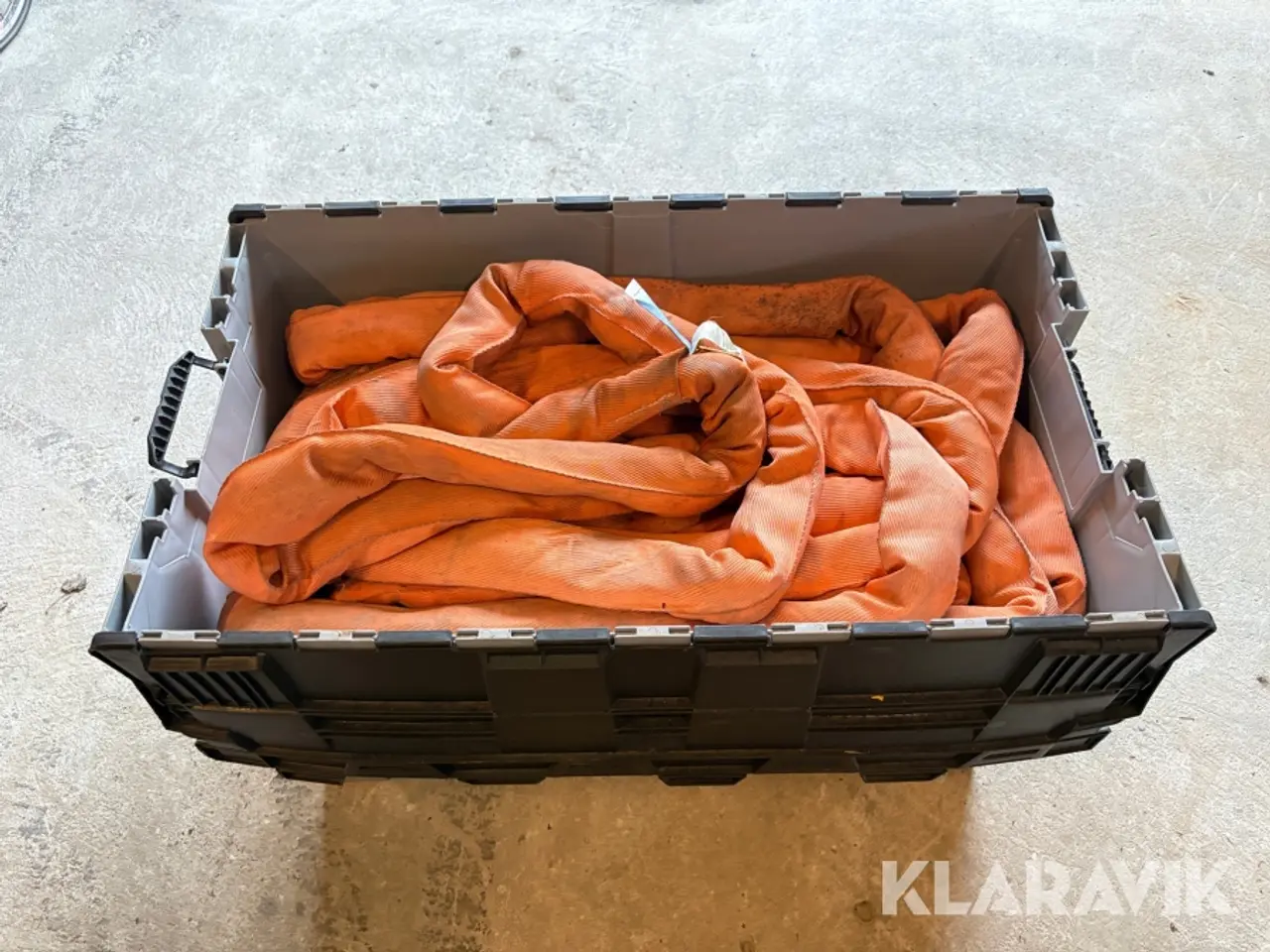 Billede 6 - Rundsling UTX Techlon 150 - 2 styk