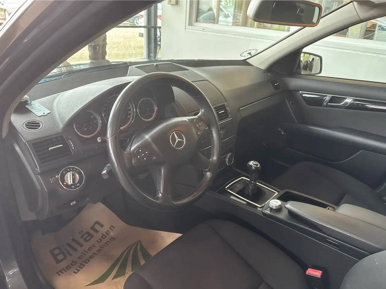 Billede 16 - Mercedes C200 2,2 CDi Avantgarde stc. BE