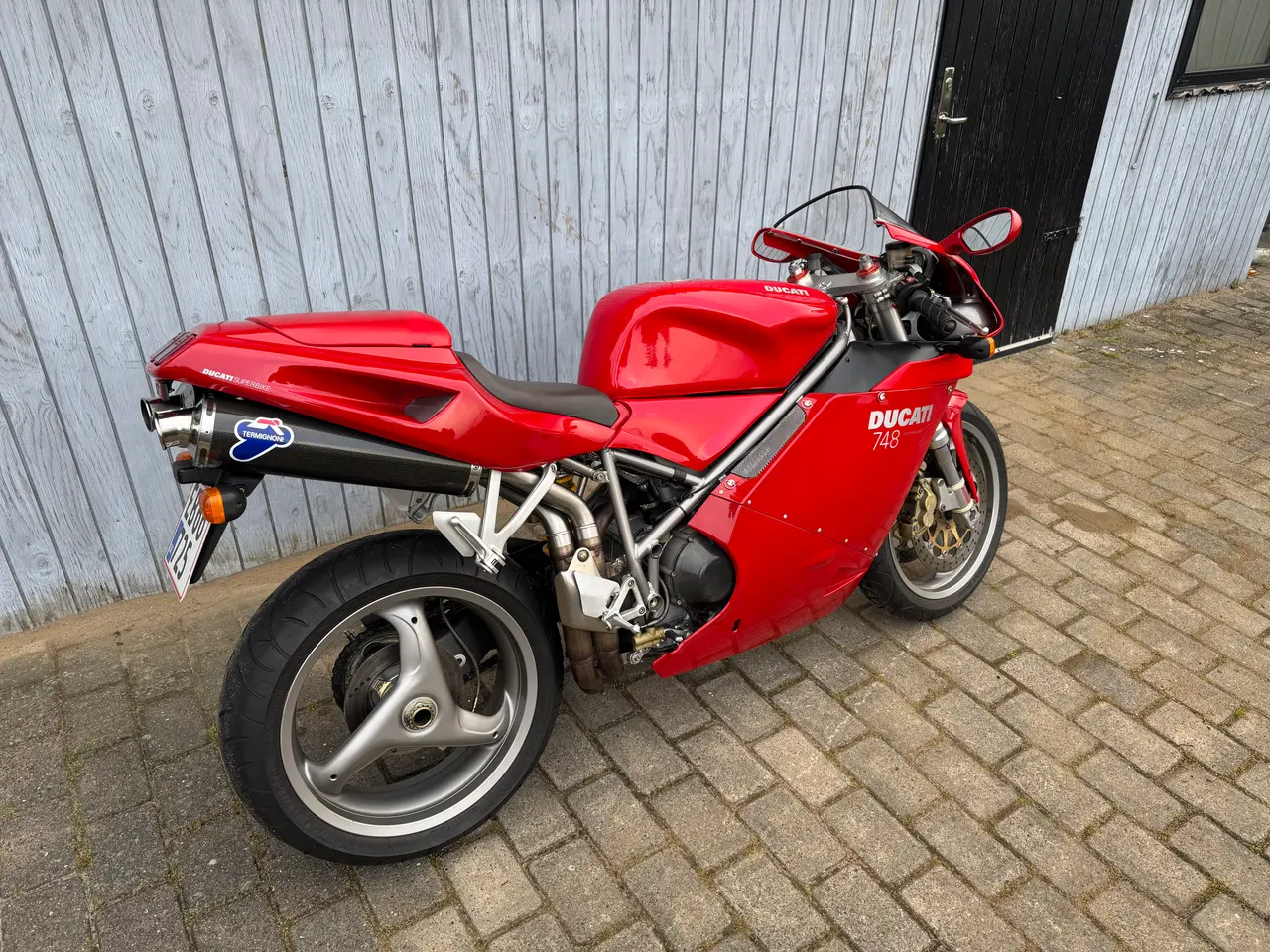 Billede 2 - Ducati 748 