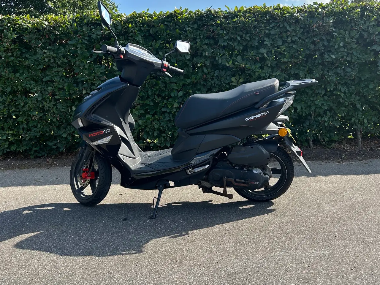 Billede 4 - Comet SP 30