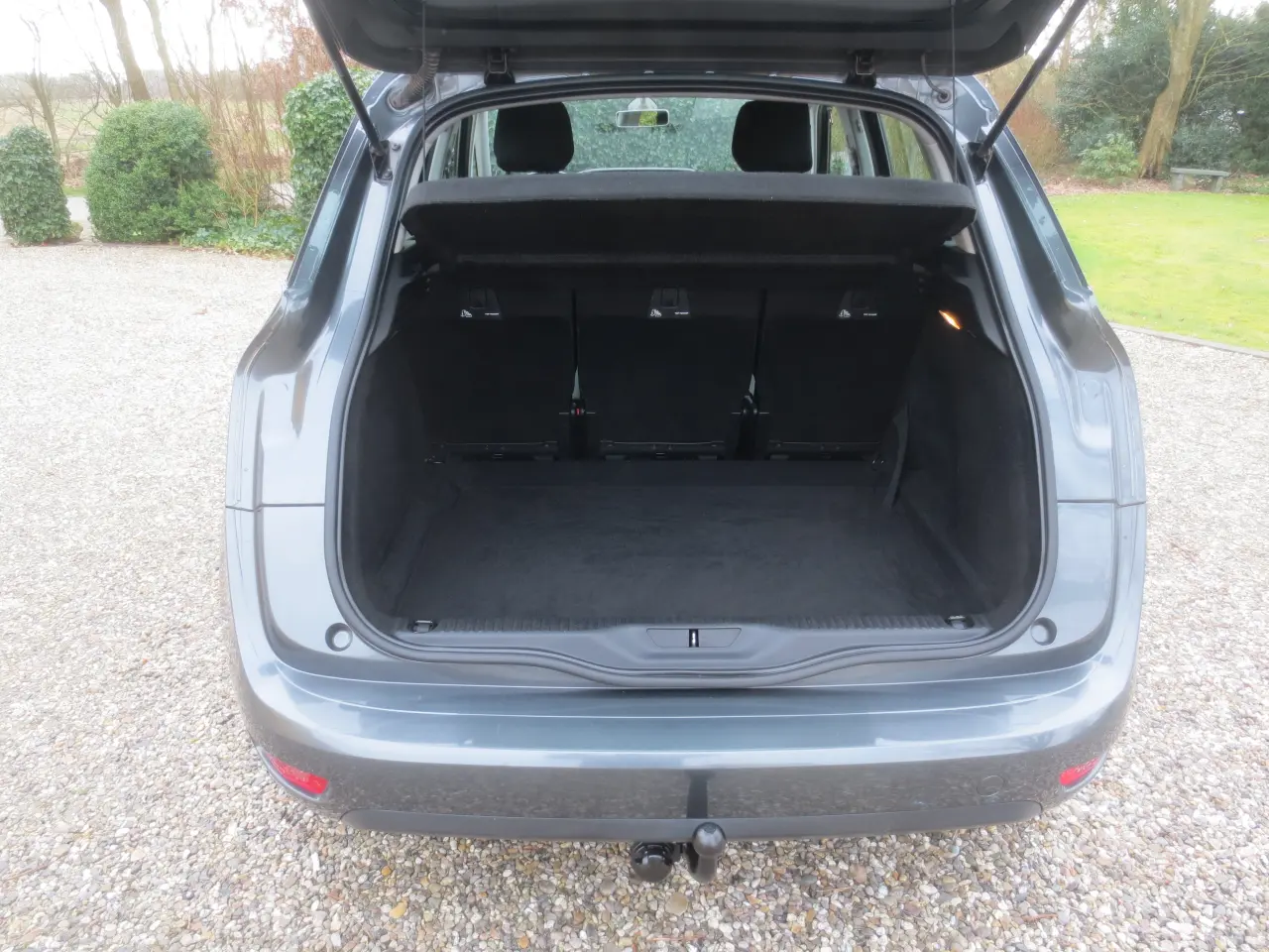 Billede 12 - Pæn Citroen C4 Picasso 1.2 i 130 Hk År 15 Nys,