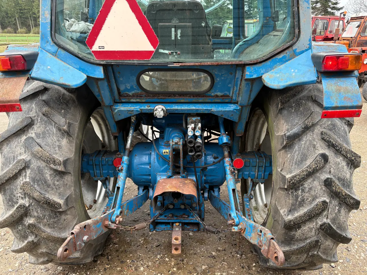 Billede 4 - Ford 6610 4x4