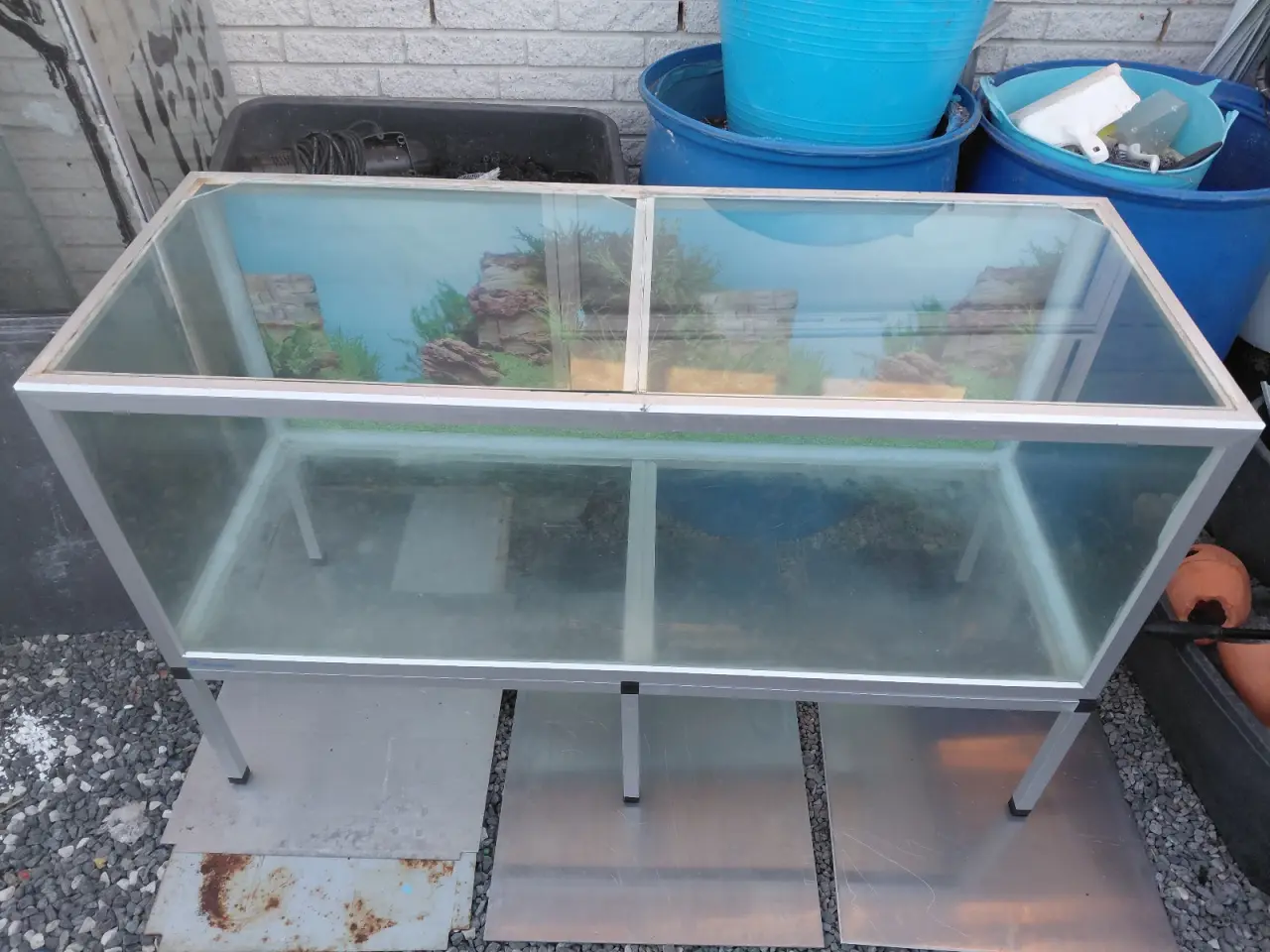Billede 2 - Akvarier 325L 