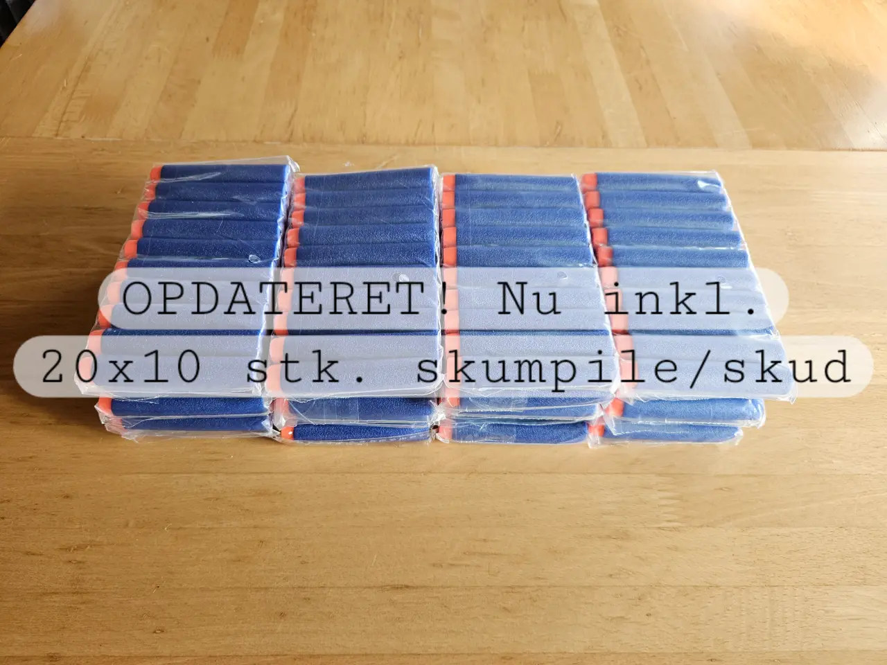 Billede 4 - Nerf Gun samling