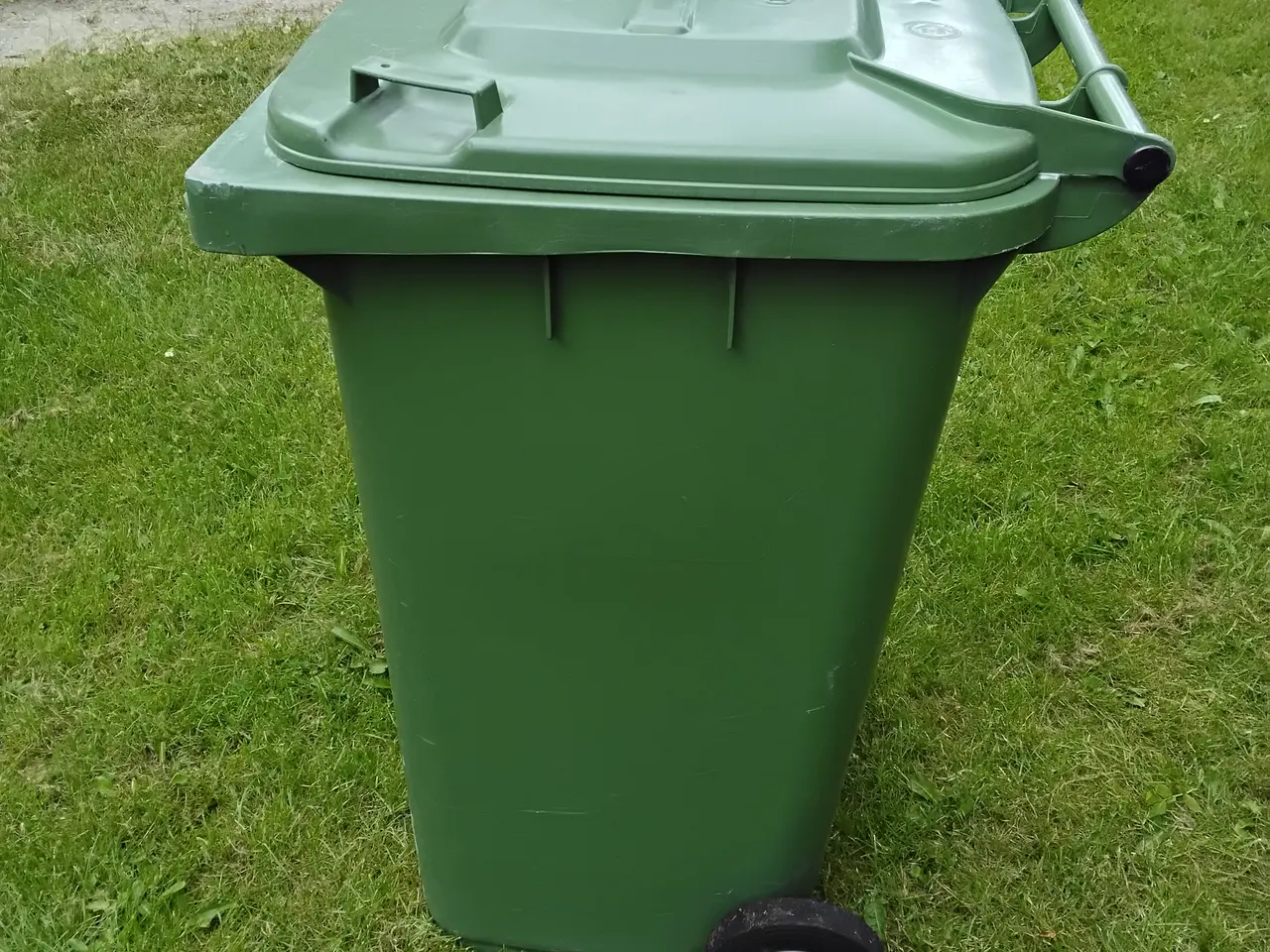 Billede 4 - SULO affaldsbeholder 240 liter til hus og have