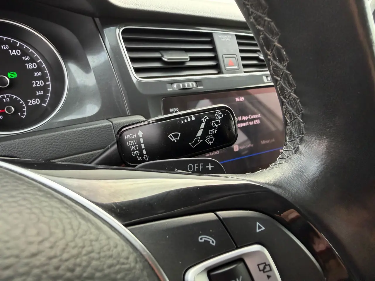 Billede 10 - VW Golf VII 1,6 TDi 115 Comfortline DSG