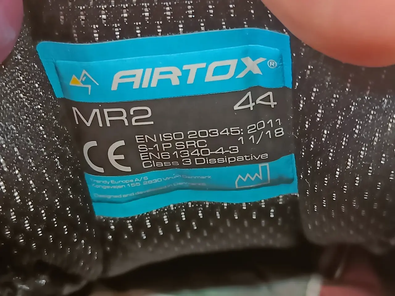 Billede 6 - AirotAirotox MR2 profesional 44str