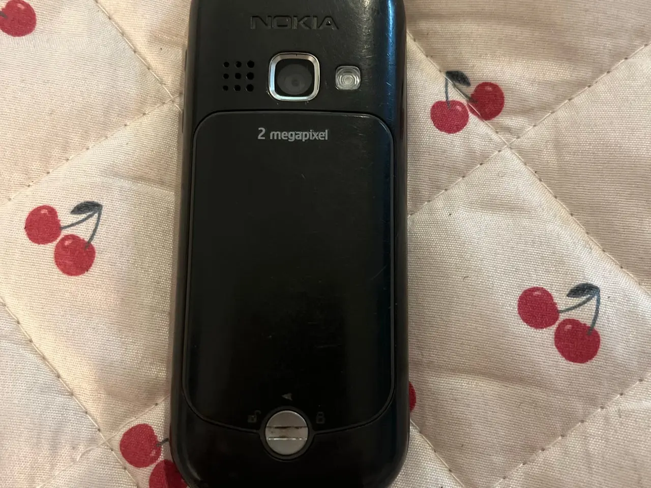 Billede 3 - Nokia 3720c-2 mobiltelefon