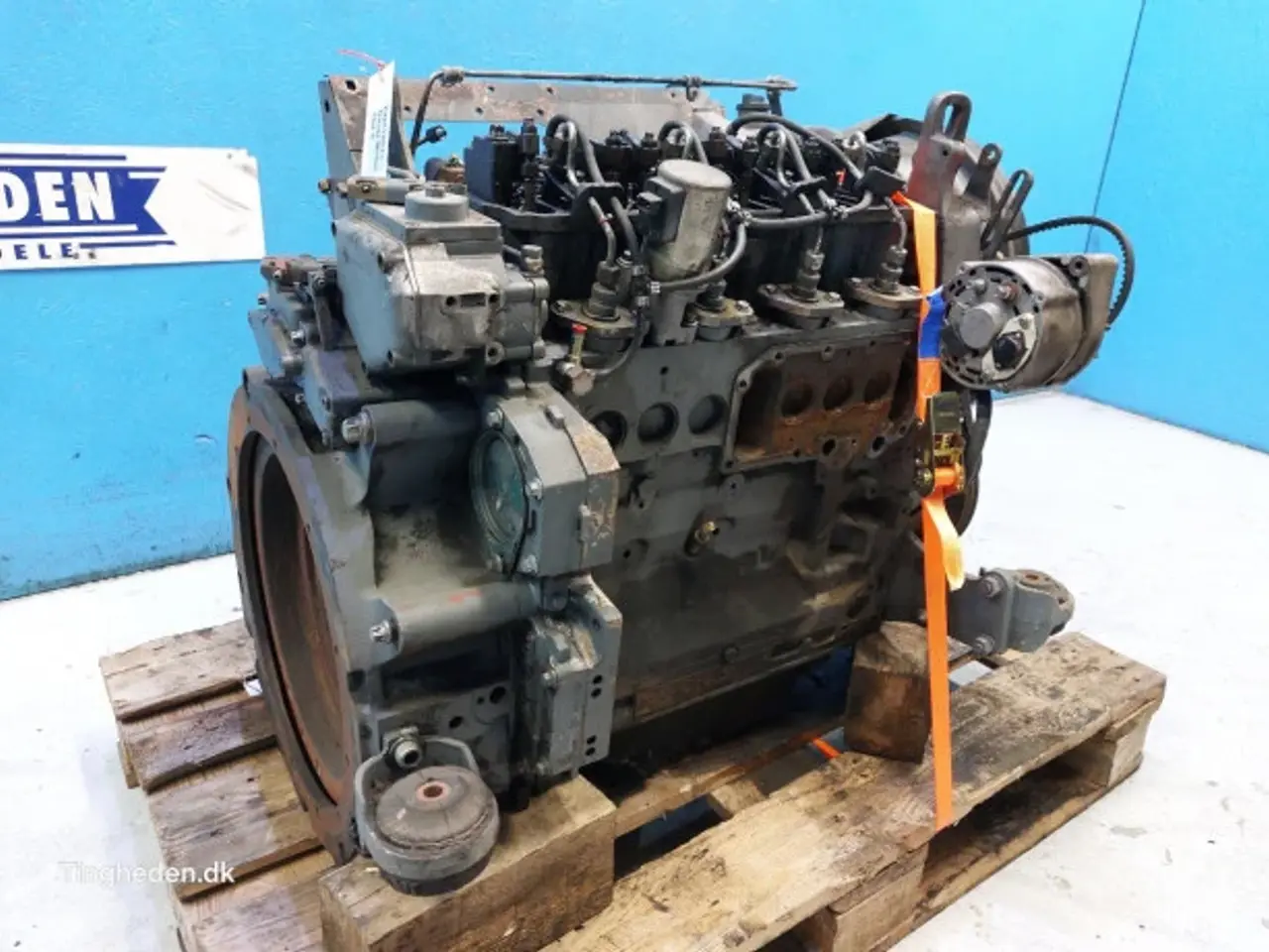 Billede 11 - Deutz BF4M1012C Motor