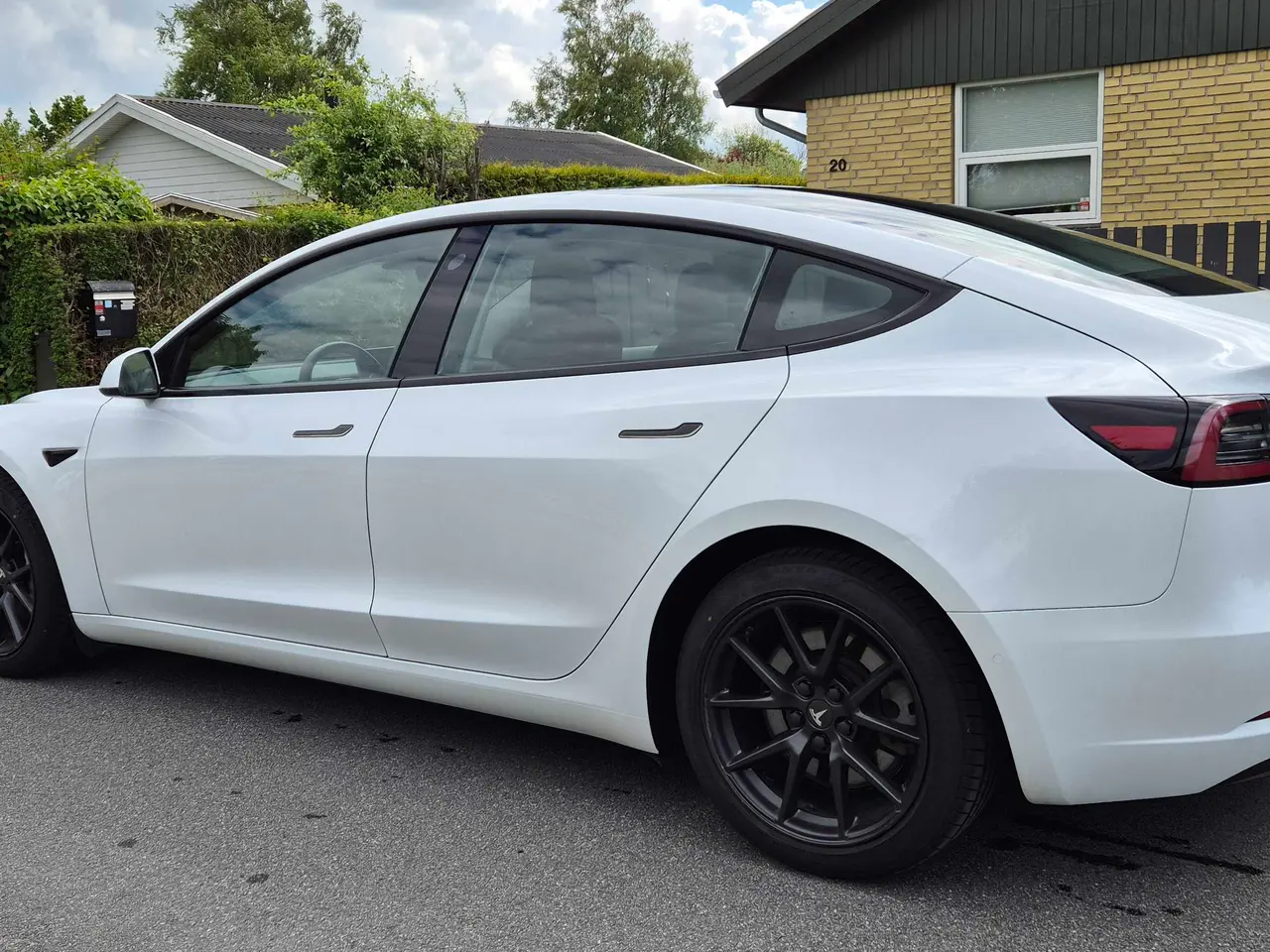 Billede 5 - Tesla model 3 325Hk fra 2021