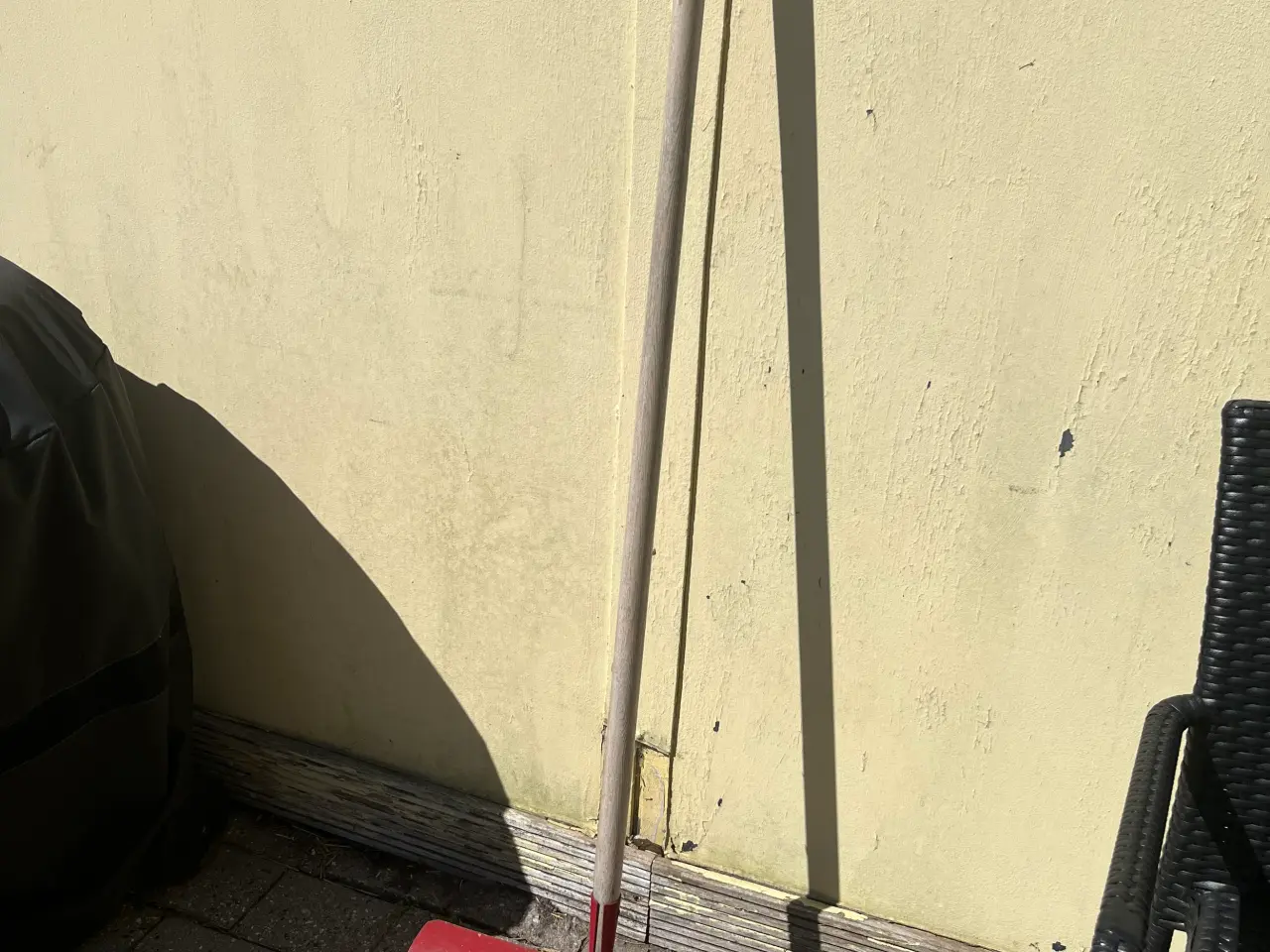 Billede 1 - Sneskraber