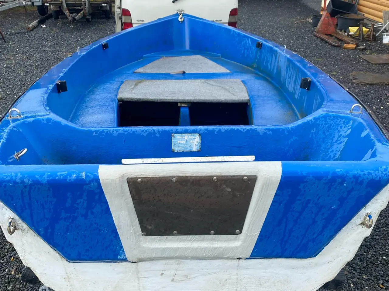 Billede 2 - Ryds jolle
