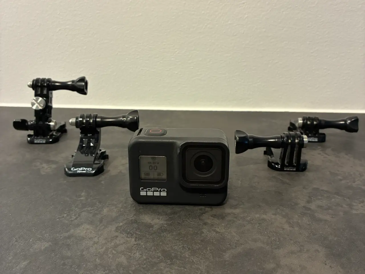 Billede 1 - GoPro HERO8 Black