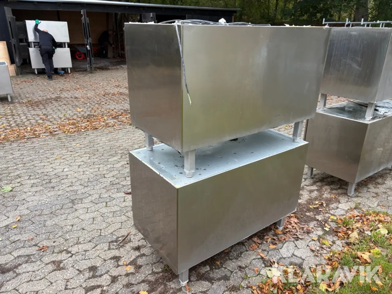 Billede 5 - Industrikøleskab Electrolux RCDR2M20 2 styk