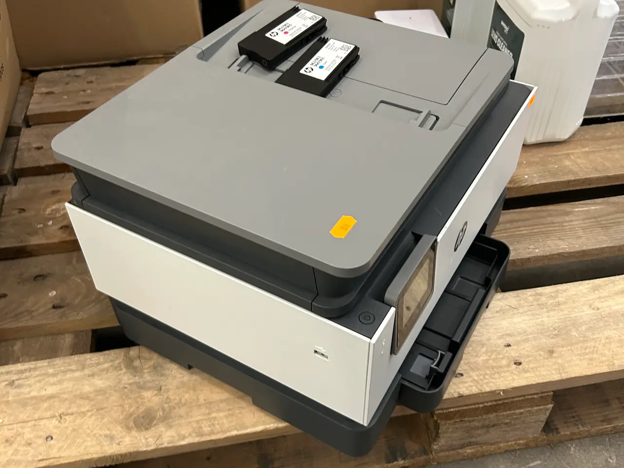 Billede 2 - Printer HP OfficeJet Pro 9010e