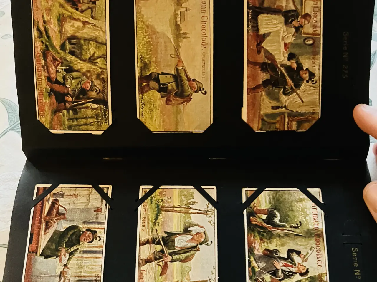 Billede 6 - Gartmann Sammel-Album. 
