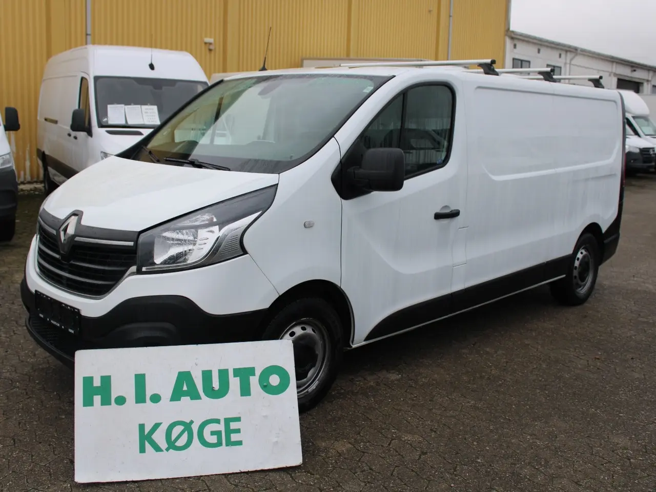 Billede 2 - Renault Trafic T29 2,0 dCi 120 L2H1