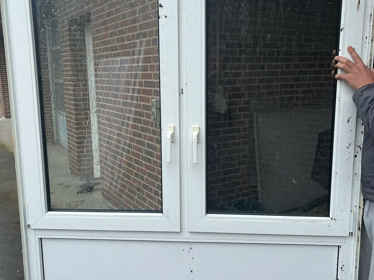 Billede 6 - Plastvinduer 5 fag. Og vindue