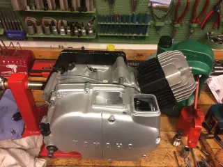 FS1 4 Gear motor